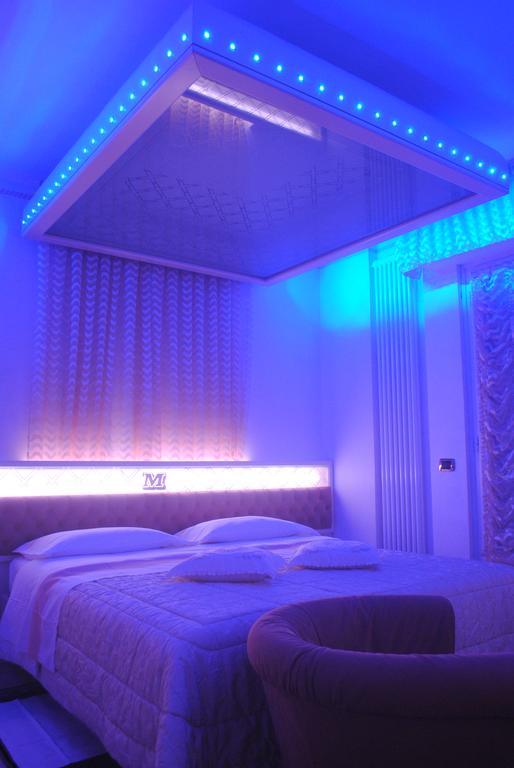 Hotel Matilde Марина ди Маса Екстериор снимка